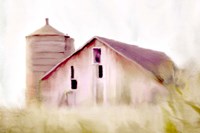 Olde Barn Fine Art Print