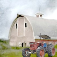 Harvest Fine Art Print