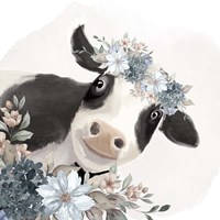 Bessie Fine Art Print