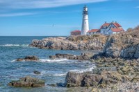 Portland Head LightHouse Fine Art Print