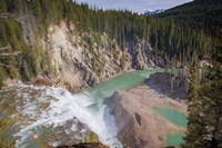 Approaching Fine Art Print