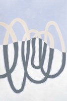 Loops II v2 Fine Art Print