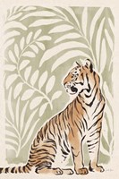 Jungle Cats II v2 Fine Art Print