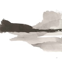 Black and White Classic I Framed Print