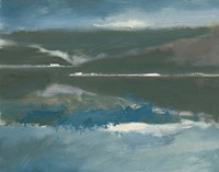 October Reflections Fine Art Print