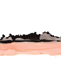 Salmonscape II Fine Art Print