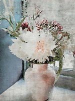 Watercolor Vase 1 Fine Art Print