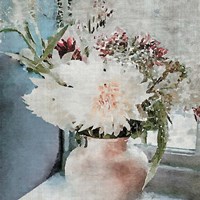 Watercolor Vase 1 Fine Art Print