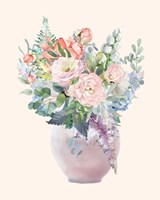 Night Of Romance 2 Framed Print