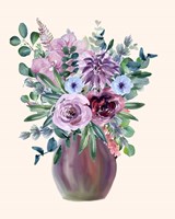 Night Of Romance 4 Framed Print