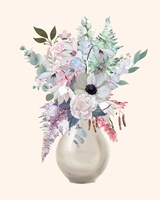 Night Of Romance 5 Framed Print