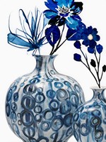 Plant Canvas 2 Fine Art Print