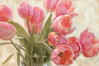 Vase of Tulips Fine Art Print
