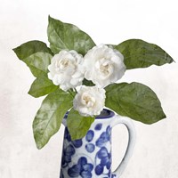 Printed Vase 2 Fine Art Print