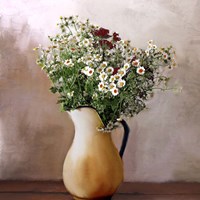 Fall Vase Fine Art Print