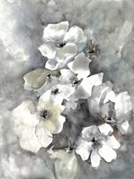 Mundane Florals 1 Fine Art Print