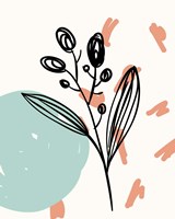 Spring Organics 1 Fine Art Print