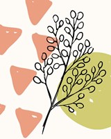 Spring Organics 2 Fine Art Print