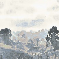 Mountainscape Fine Art Print