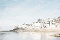 Edge Of The Water Fine Art Print