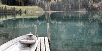 Boat Dock Fine Art Print