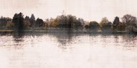 Serenity Lake Fine Art Print