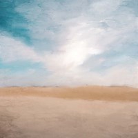Desert Sky Fine Art Print