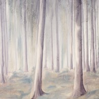 Forest Dreams 1 Framed Print