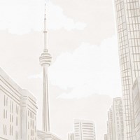 Toronto Fine Art Print