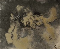 Fissures 1 Fine Art Print