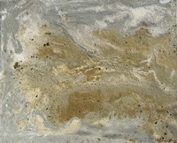 Fissures 3 Fine Art Print