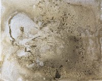 Metallic Pour Fine Art Print