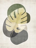 Cabana Palm 2 Fine Art Print