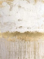 Metallic Spill 1 Fine Art Print