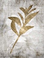 Modern Foliage 1 Fine Art Print