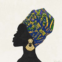 Kente 2 Fine Art Print