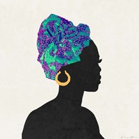 Kente 3 Fine Art Print