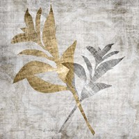 Modern Foliage 4 Fine Art Print