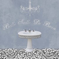 Sink Belle 2 Fine Art Print