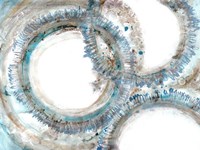 Ruptured Spheres Fine Art Print