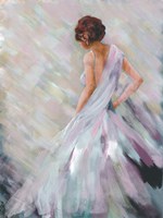 Dancing Queen 2 Fine Art Print