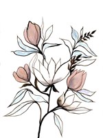 Rising Sprout 1 Fine Art Print