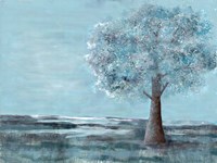 Solitary Beauty 1 Fine Art Print