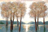 Approaching Autumn 1 Fine Art Print