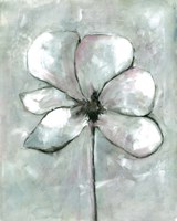 Vapor Bloom 1 Fine Art Print