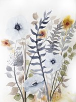 Floral Embrace 2 Fine Art Print