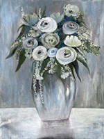 Waiting Beauty 1 Fine Art Print