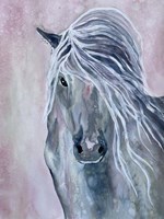 Majestic Stallion 1 Fine Art Print