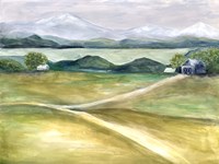 Farmland Beauty 2 Fine Art Print