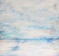 Whiteout 1 Fine Art Print